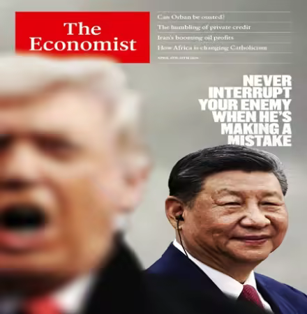The Economist Audio Edition April 04 2026
